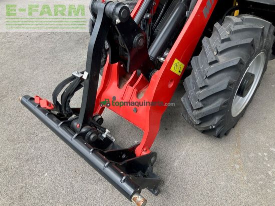 Minicargadora - Manitou - manitou mla 4-50