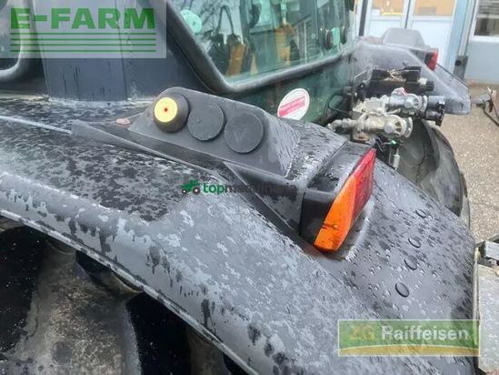 Tractor agrícola - Same - dorado 390