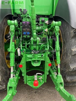 Tractor agrícola - John Deere - 8r370/8r 370 garantie02/2028