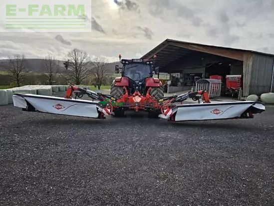 Cortacésped manual - Kuhn - gmd10030 et 3525