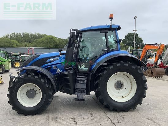 Tractor agrícola - Valtra - t154 hi tech (st23756)