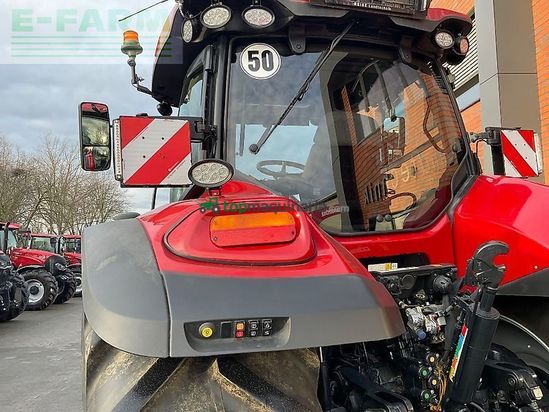 Tractor agrícola - Case IH - puma 220 cvxdrive afs