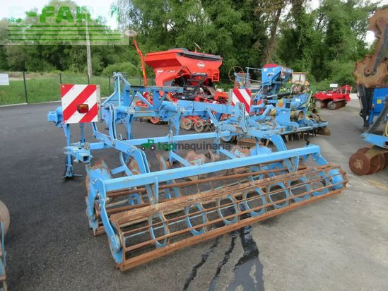 Cultivador - Lemken - kristall 9