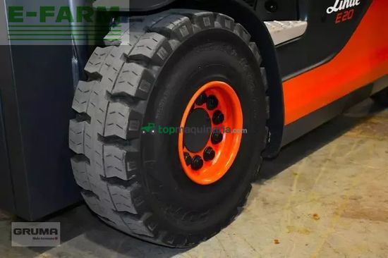 Elevadora - Linde - e 20 387