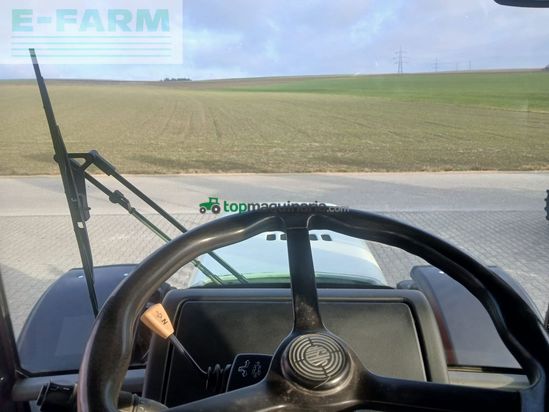 Tractor agrícola - Steyr - 6160 cvt komfort