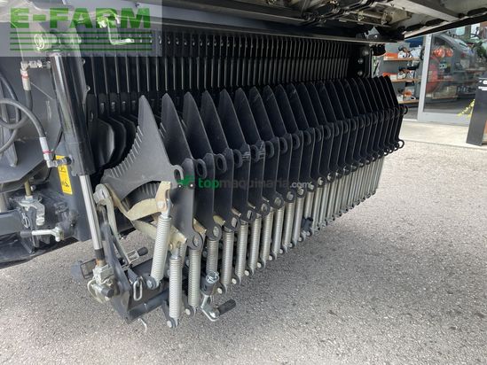 Cinta transportadora de forraje - Fendt - tigo 75xr d