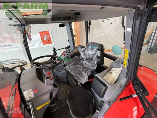 Tractor agrícola - Kubota - m4-073 vorführmaschine, frontlader