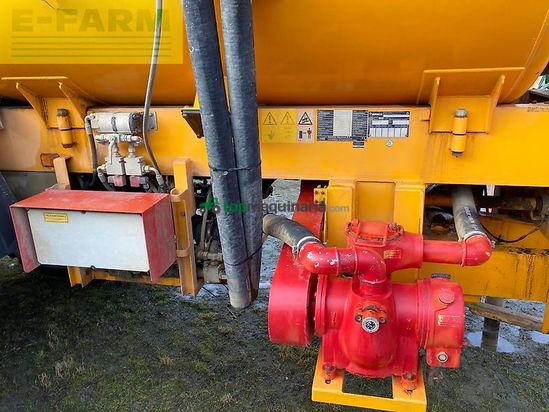 Cuba de purin - Veenhuis - sp 15800