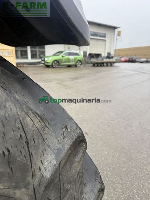 Tractor agrícola - Claas - axion 810 c-matic CMATIC