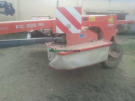 Segadora acondicionada - Kuhn - FC 302 RG