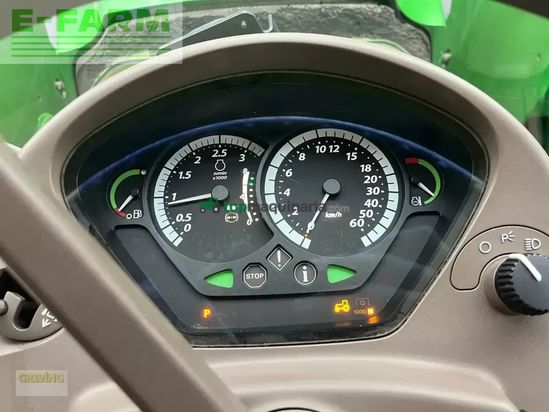 Tractor agrícola - John Deere - 6170r