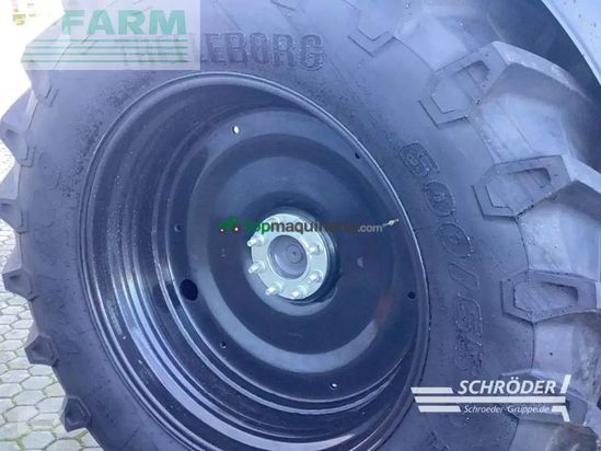 Tractor agrícola - Valtra - g 135 a