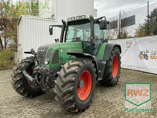 Tractor agrícola - Fendt - 714