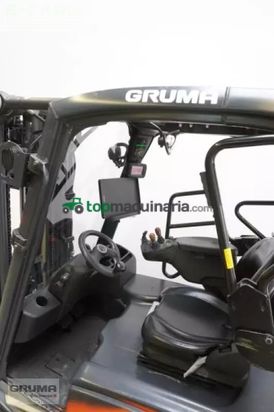 Elevadora - Linde - e 16 evo 386-02