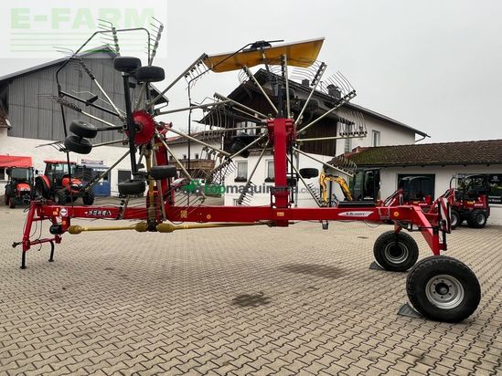 Henificador - Fella - ts 1603