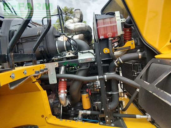 Minicargadora - JCB - 427 ht agri