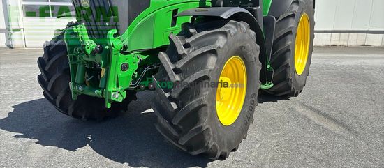 Tractor agrícola - John Deere - 6R 175