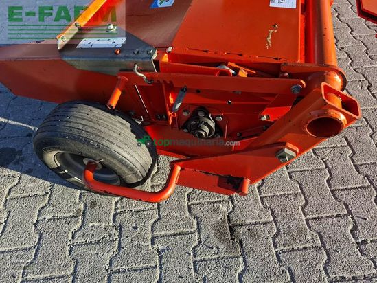 Henificador - Fella - kc 270 d