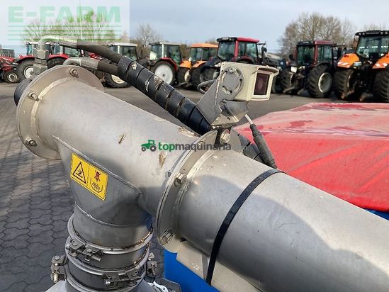 Sembradora - Lemken - azurit 10k inkl. solitair 23 fronttank