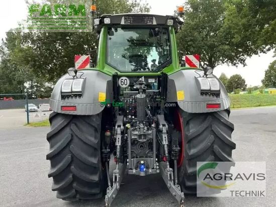 Tractor agrícola - Fendt - 828 vario s4 ProfiPlus