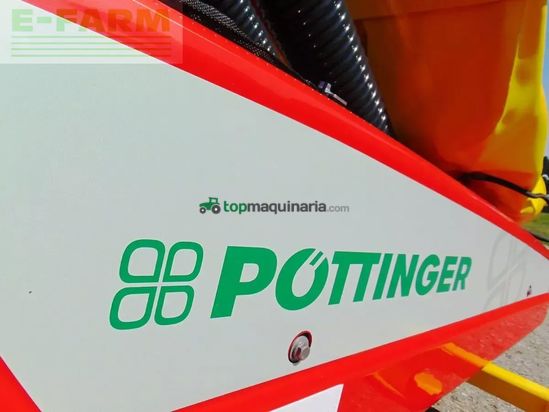 Cortacésped manual - Pöttinger - novadisc 302