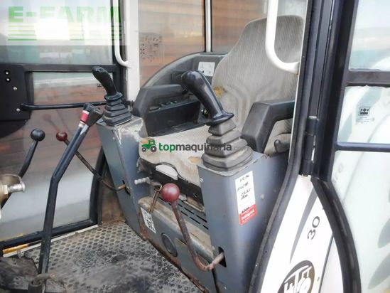 Excavadora - Schaeff - terex hr 14 ( 2.850kg )