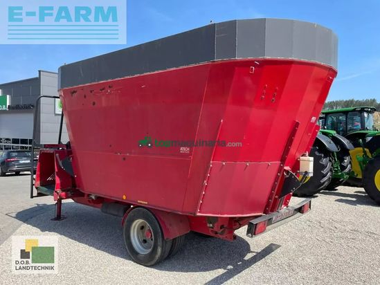 Remolqu esparcidor - JF Stoll - vm 14-2