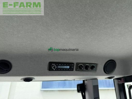 Tractor agrícola - Valtra - g125 eco active