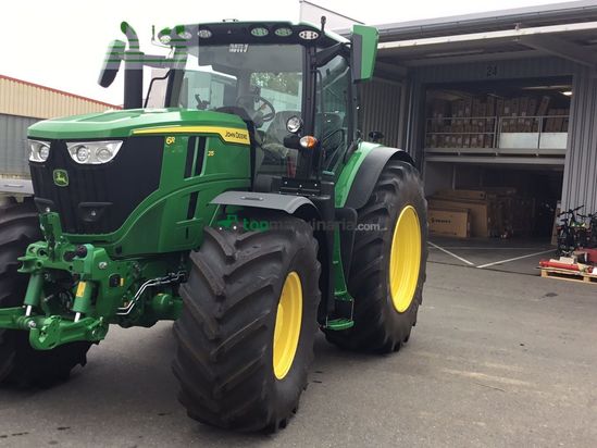 Tractor agrícola - John Deere - 6R215