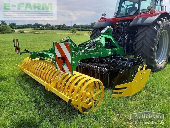 Grada de disco - Kerner - kurzscheibenegge helix h 300