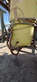 Pulverizador suspendido - 1500L 14 metros