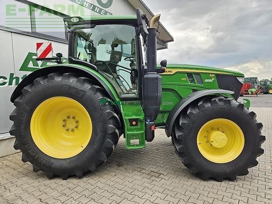Tractor agrícola - John Deere - 6r185