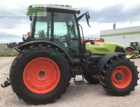 Tractor agrícola - Claas - axos 240