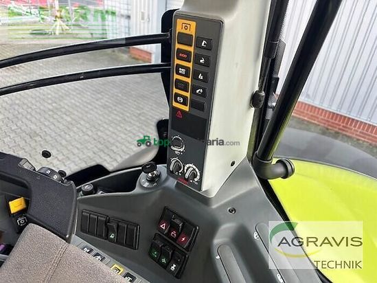 Tractor agrícola - Claas - axion 940 cmatic cebis