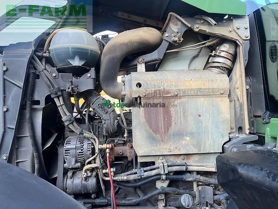 Tractor agrícola - Fendt - 828 scr