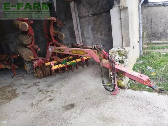 Cultivador - Väderstad - carrier 500