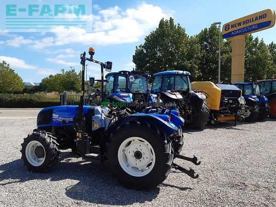 Tractor agrícola - New Holland - t3.80lp