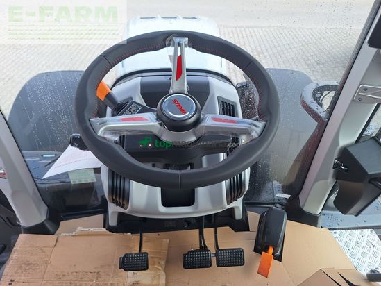 Tractor agrícola - Steyr - 6280 absolut cvt