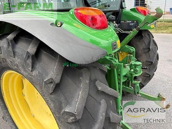 Tractor agrícola - John Deere - 5100 r