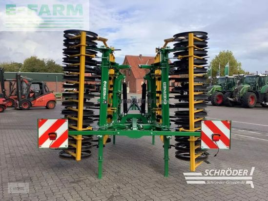 Cultivador - Kerner - stratos s 450