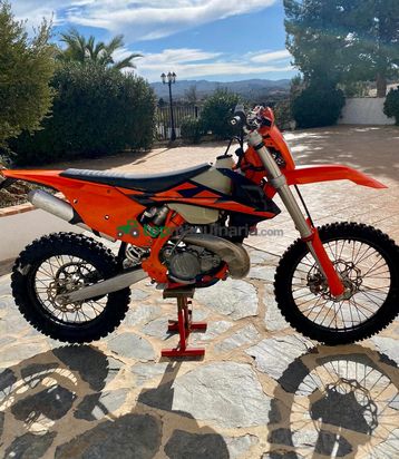 Moto Ktm 300 exc Tpi. 