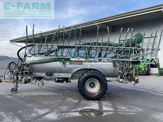 Cuba de purin - Bauer - v 83 güllefass