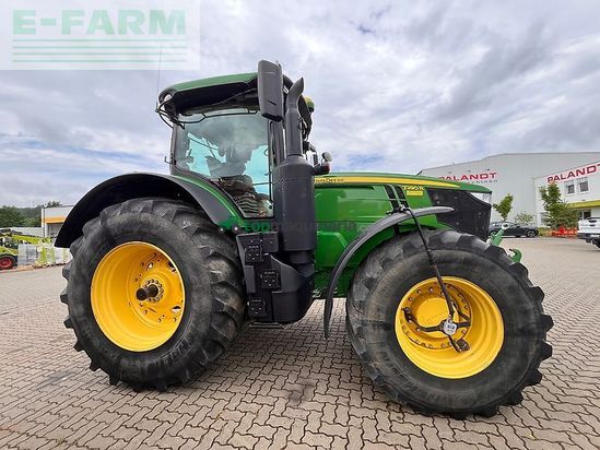 Tractor agrícola - John Deere - 7290r