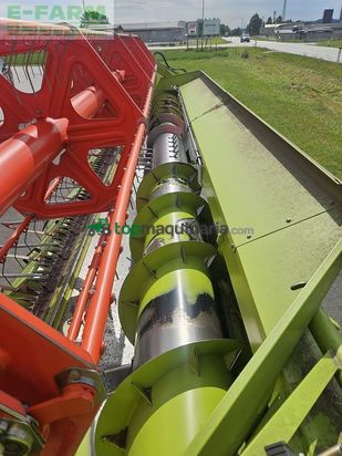 Cabezal - Claas - v600 vario + raps