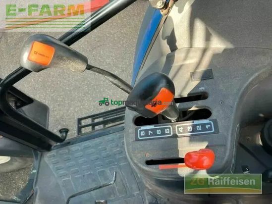 Tractor agrícola - New Holland - ts 115
