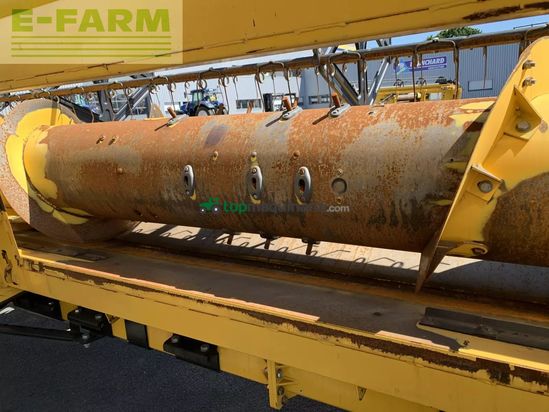 Cabezal - New Holland - 7m62 varifeed