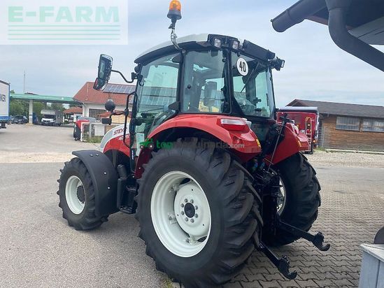 Tractor agrícola - Steyr - kompakt 4075 s