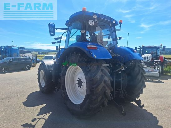 Tractor agrícola - New Holland - t7.200