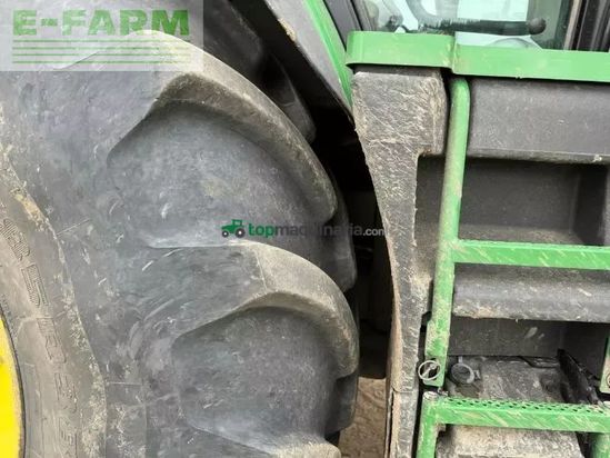 Tractor agrícola - John Deere - 6r250