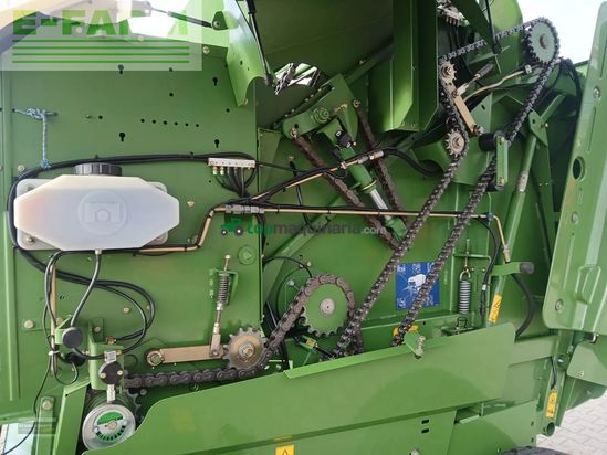 Empacadora gigant - Krone - fortima 1500 multi cut (1500 mc)